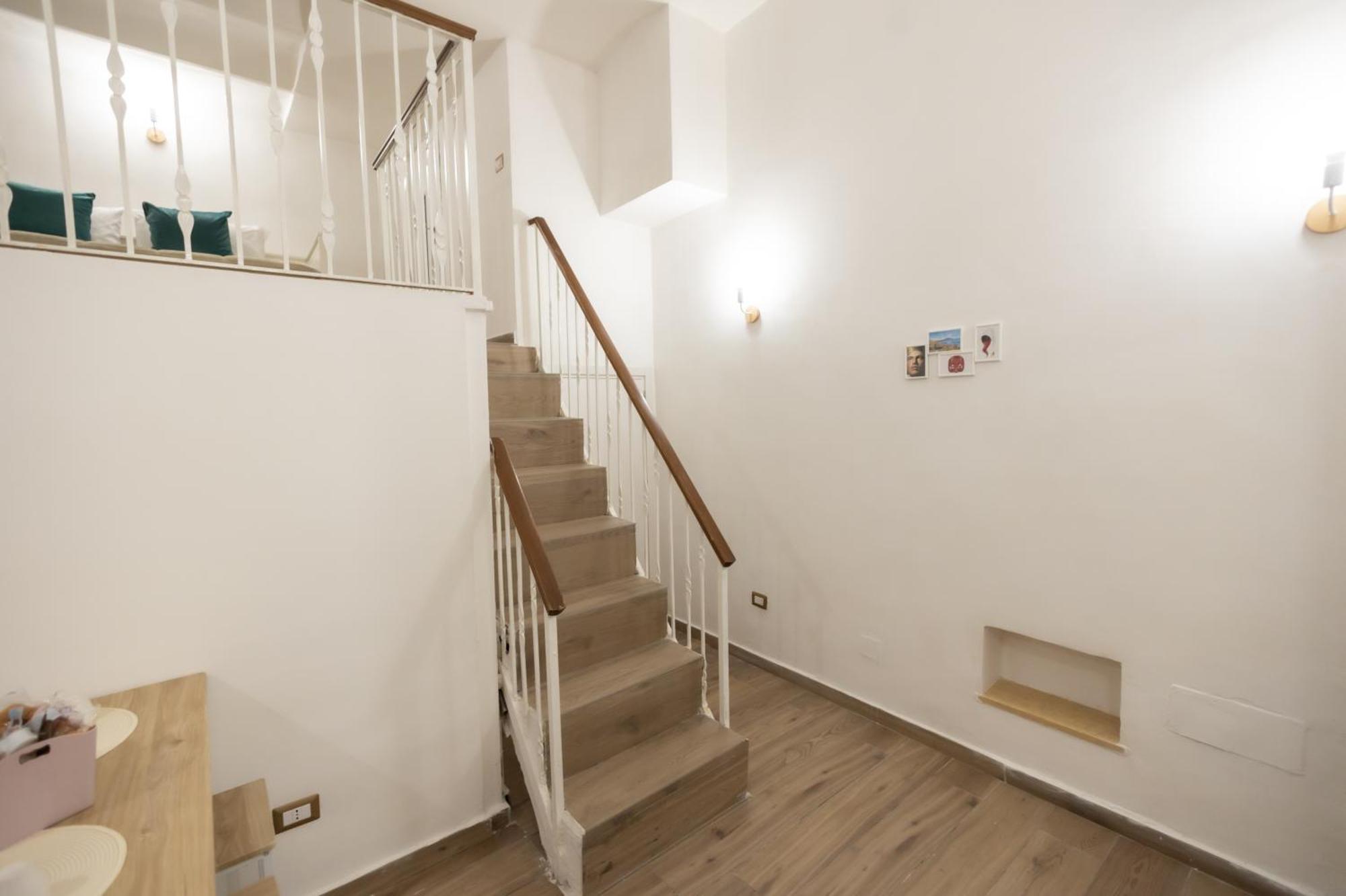 Re-Fra Home Nápoles Exterior foto
