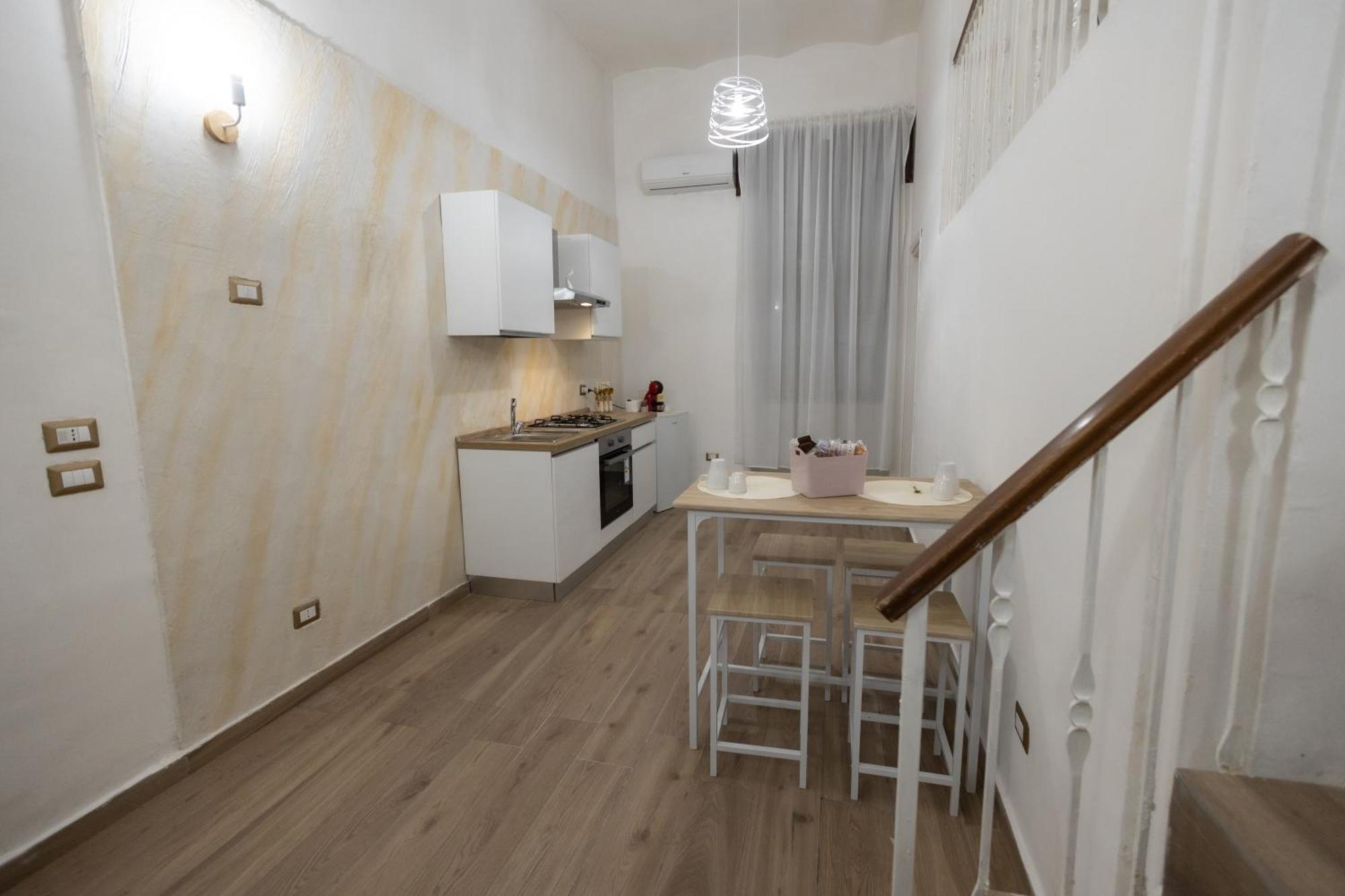 Re-Fra Home Nápoles Exterior foto